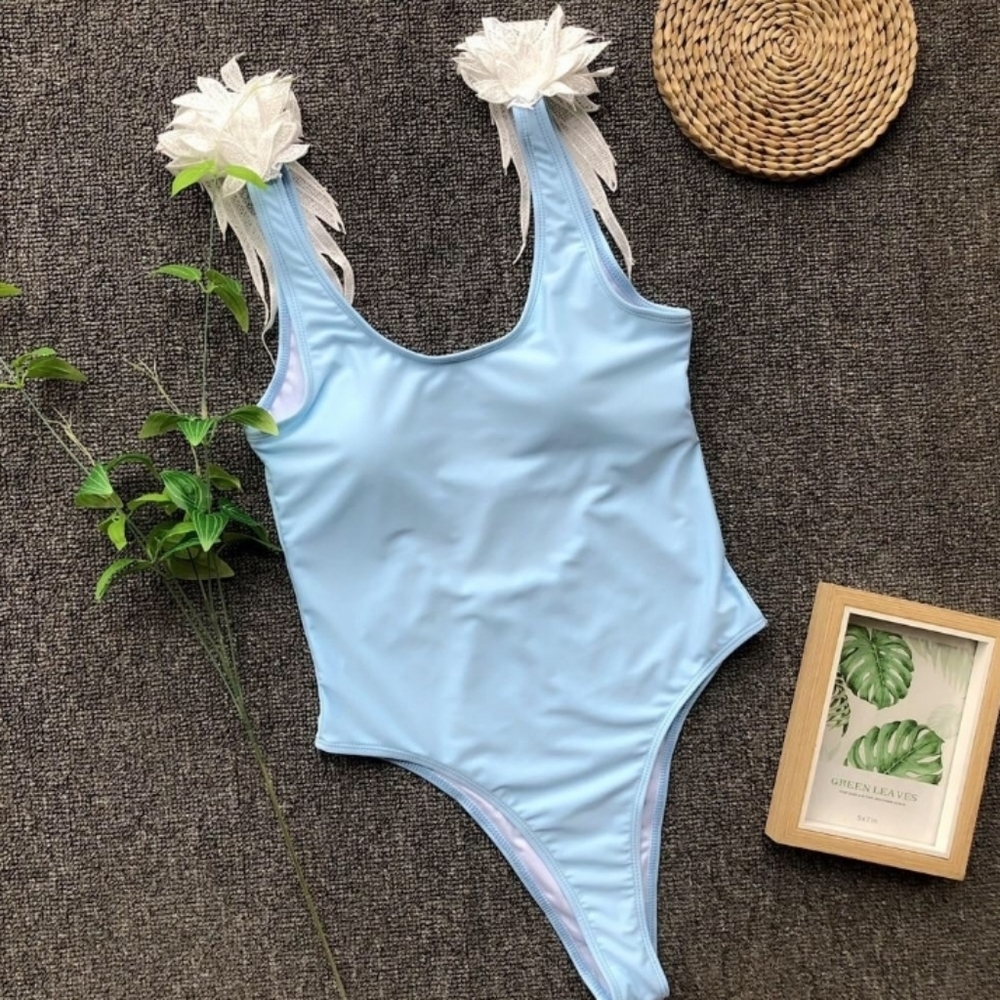 🔥Angel Wing One-Piece - Picture 8 of 8